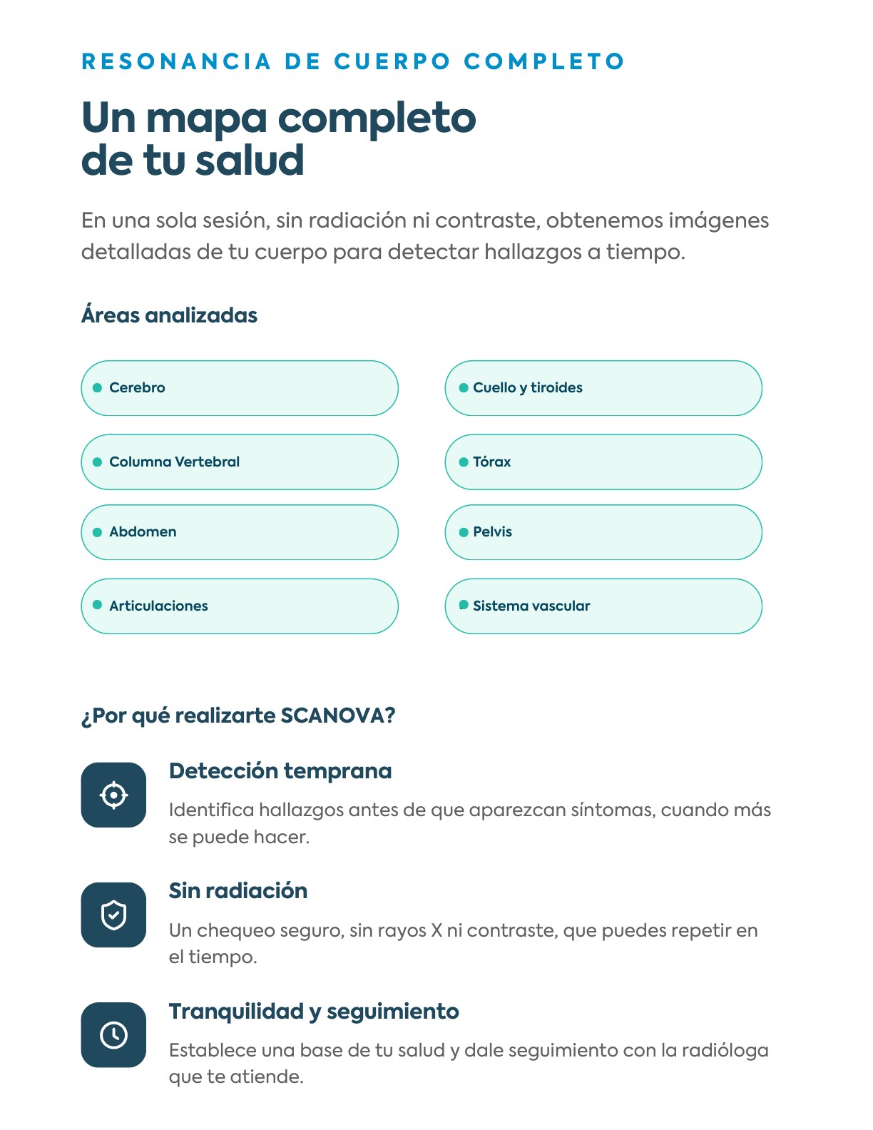 SCANOVA Plus, página 2